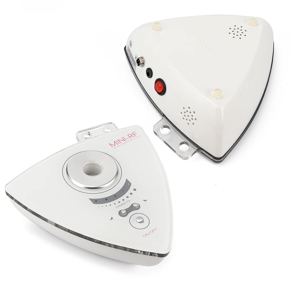 2MHz Tripolar Radio Frequency Face Care Machine