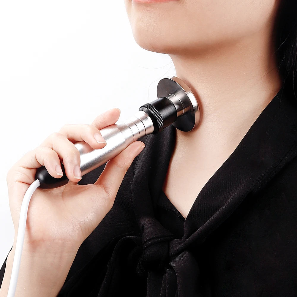 2MHz Tripolar Radio Frequency Face Care Machine
