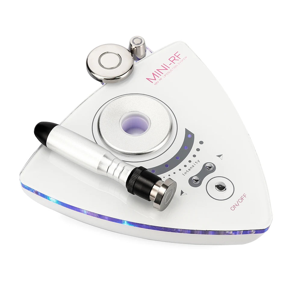 2MHz Tripolar Radio Frequency Face Care Machine