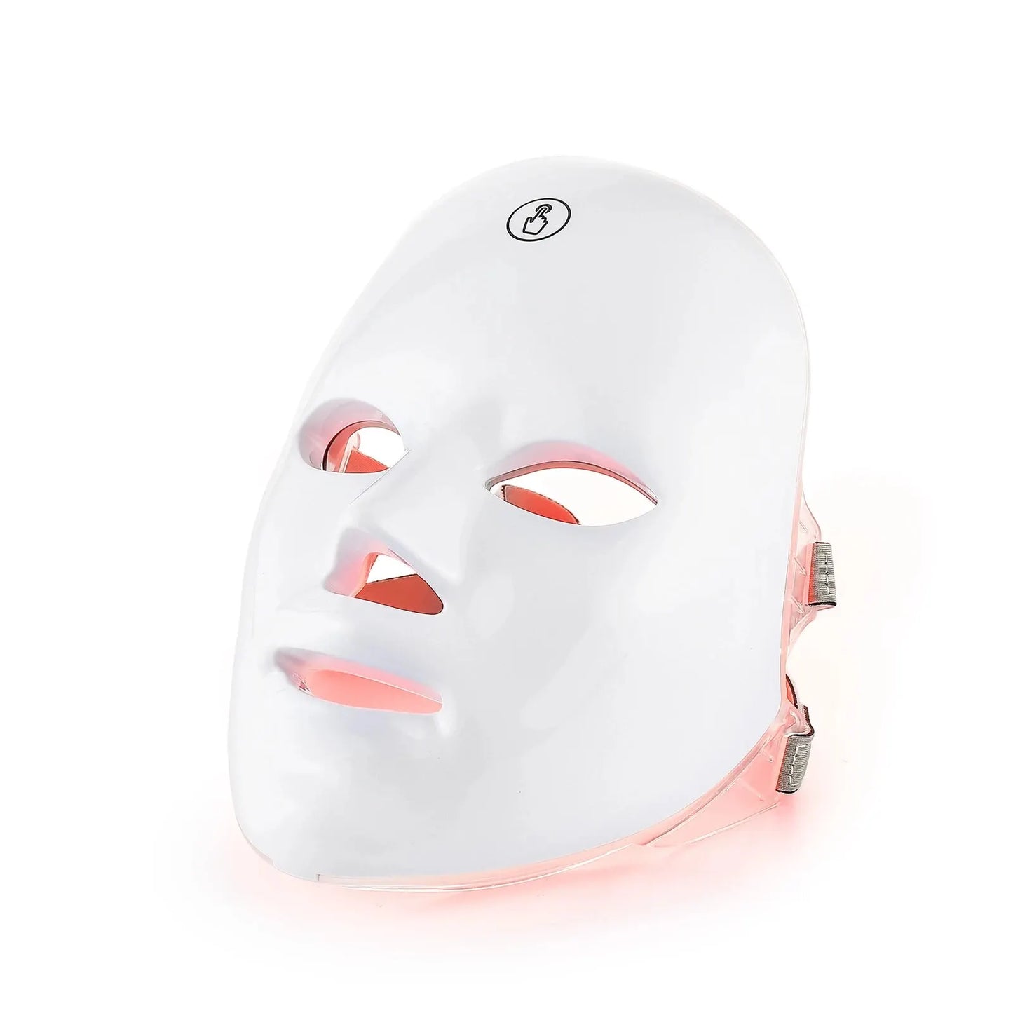 7 Colors LED Red Light Photon Therapy Facial Mask