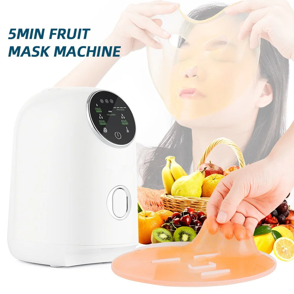 DIY Machine Automatic Mask Maker SPA Care