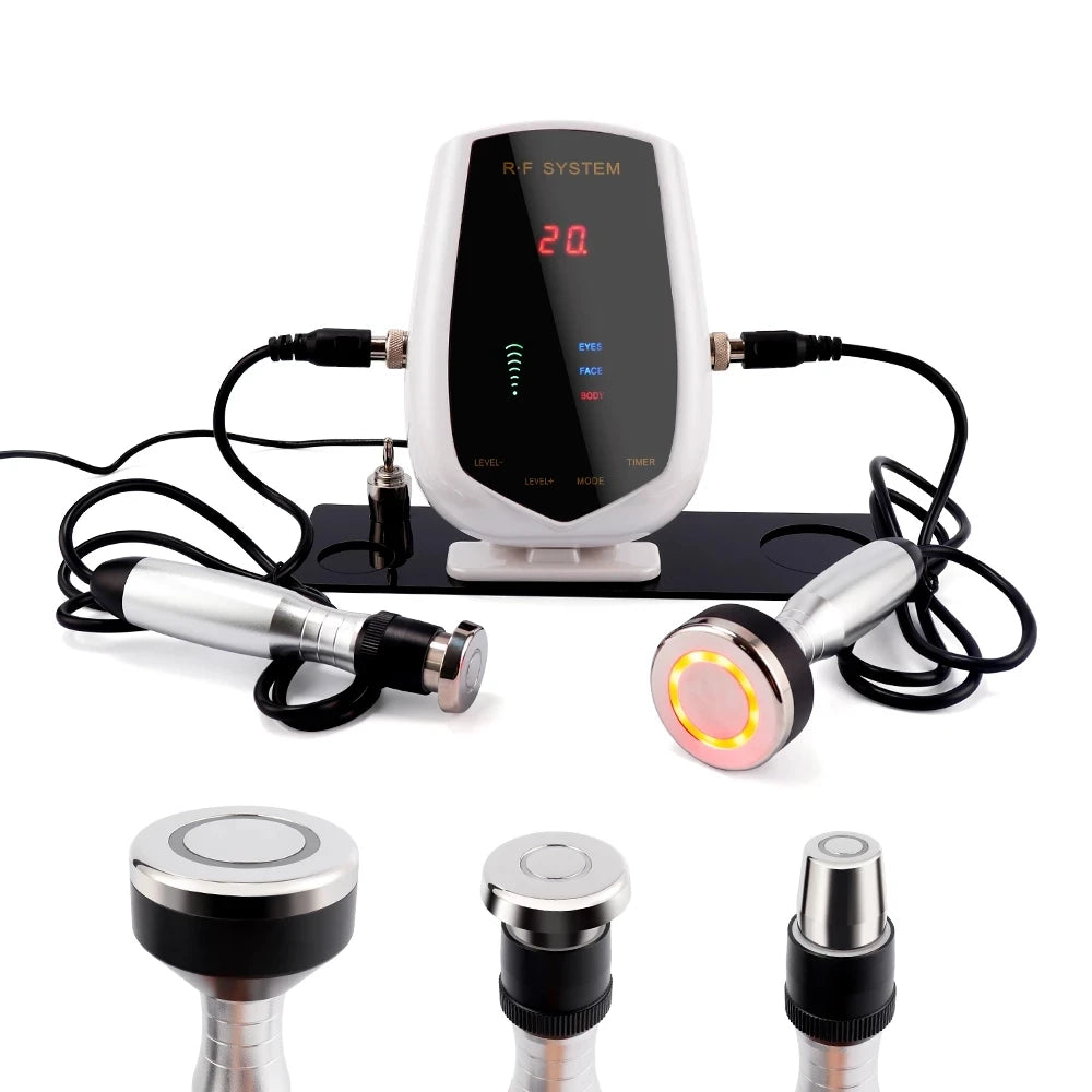 5MHz Radio Frequency RF Lifting Machine Face Device