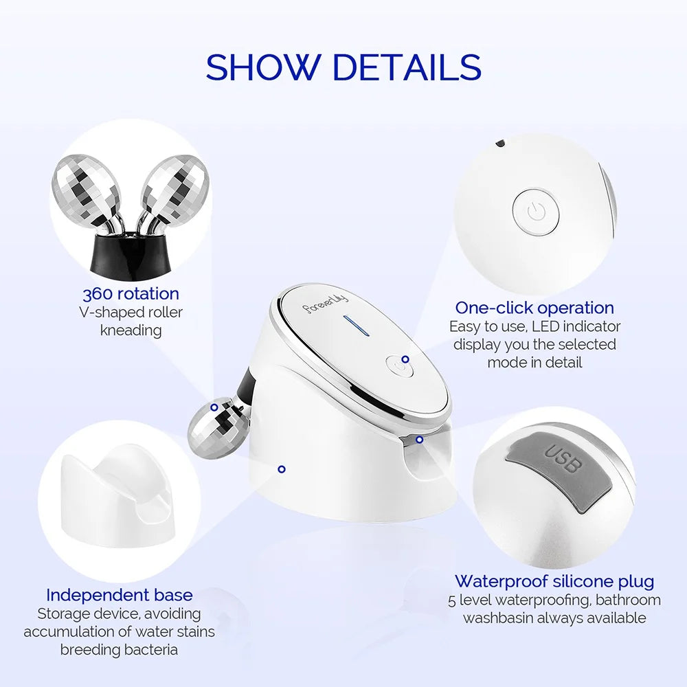 Face Massager Facial Lifting Roller