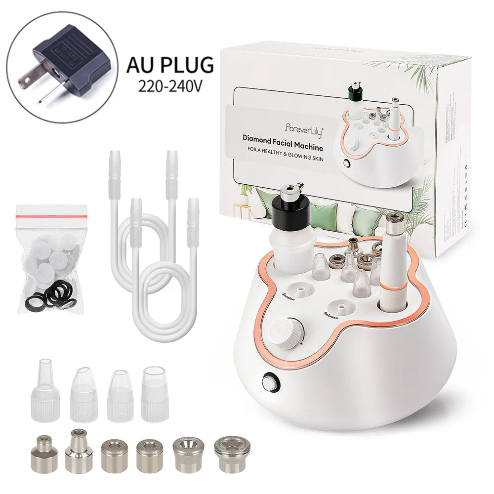 Diamond Facial Peeling Machine Home Use