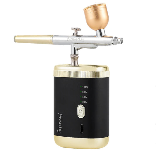 30Psi High Pressure 3 Levels Portable Airbrush For Nails