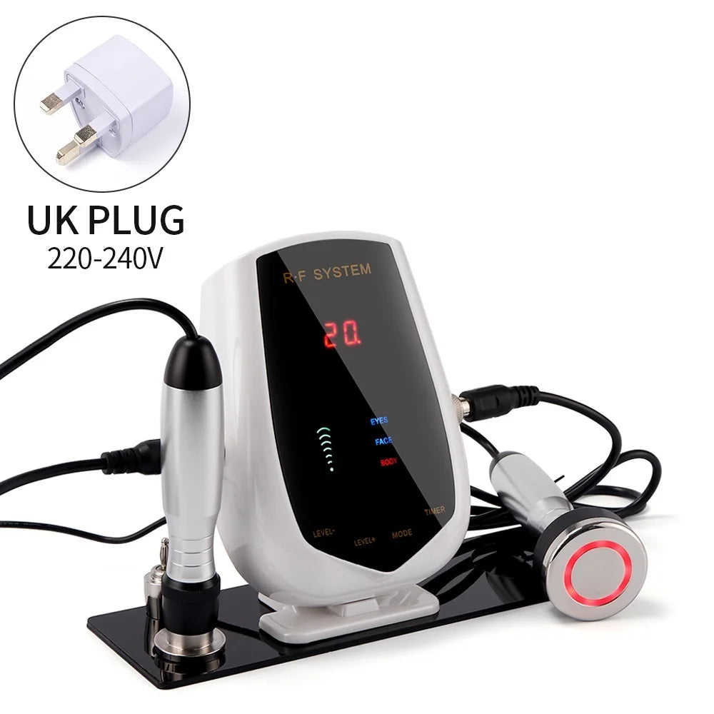 5MHz Radio Frequency RF Lifting Machine Face Device