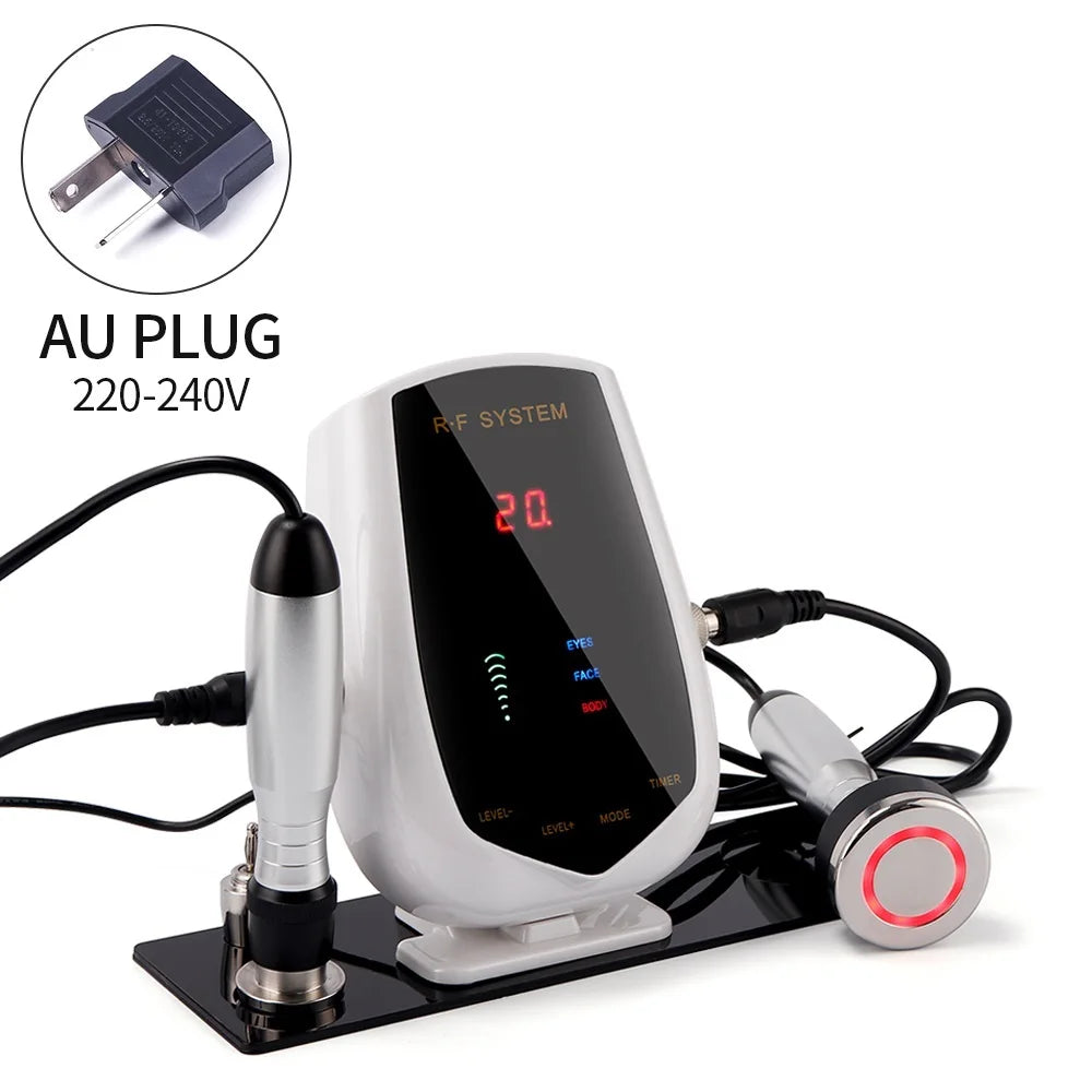 5MHz Radio Frequency RF Lifting Machine Face Device