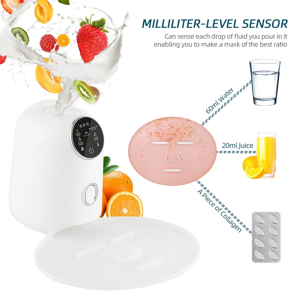 DIY Machine Automatic Mask Maker SPA Care