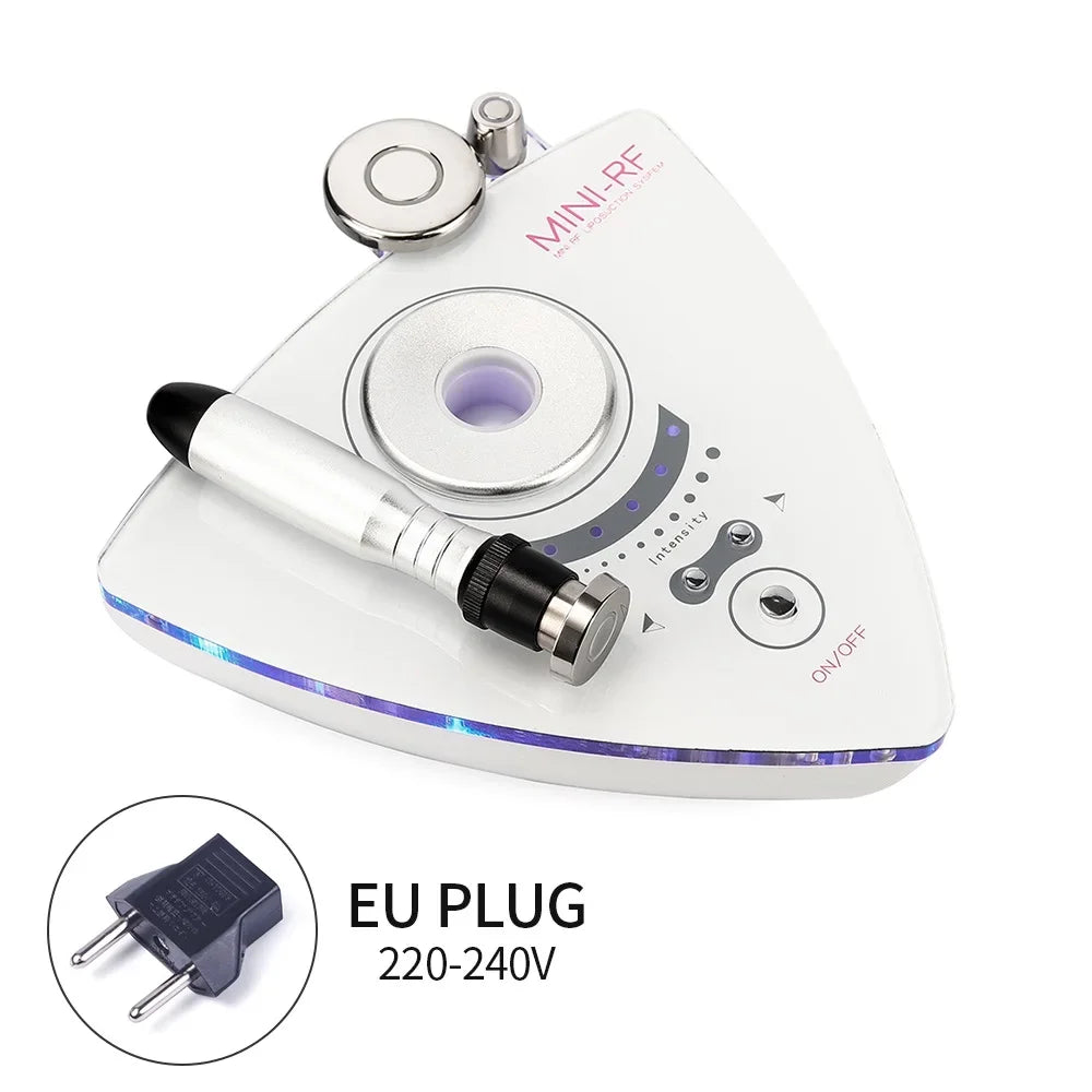 2MHz Tripolar Radio Frequency Face Care Machine