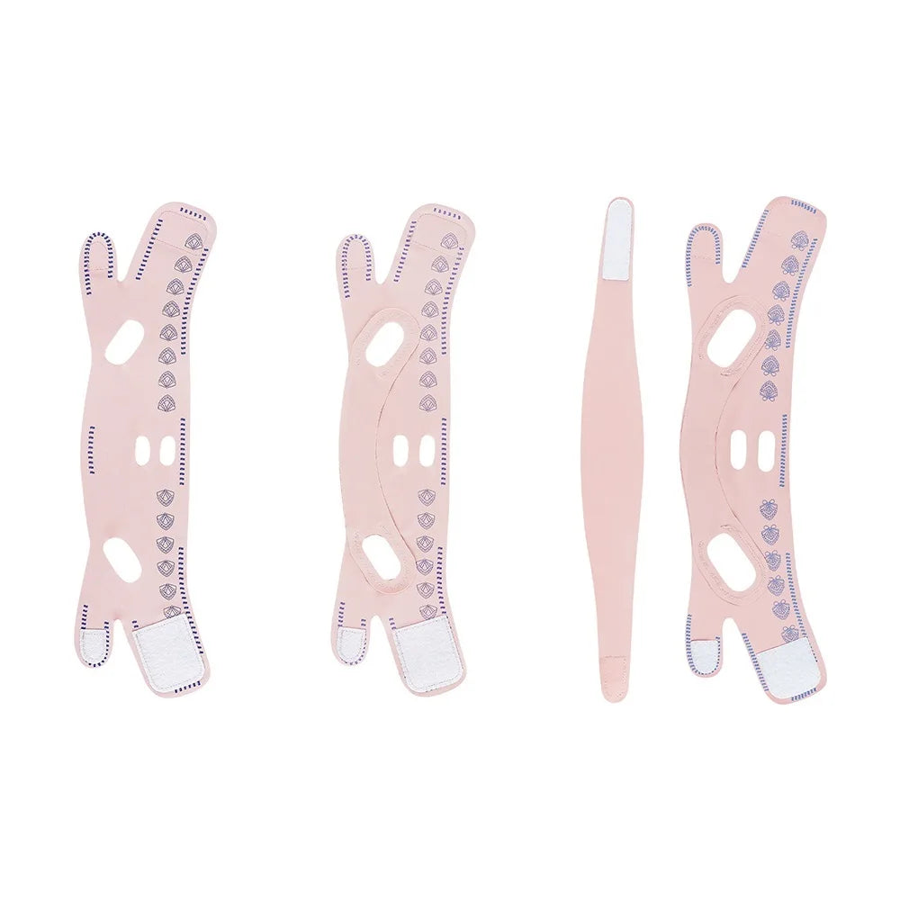 Reusable Face Slimming Bandage V Line Face Shaper