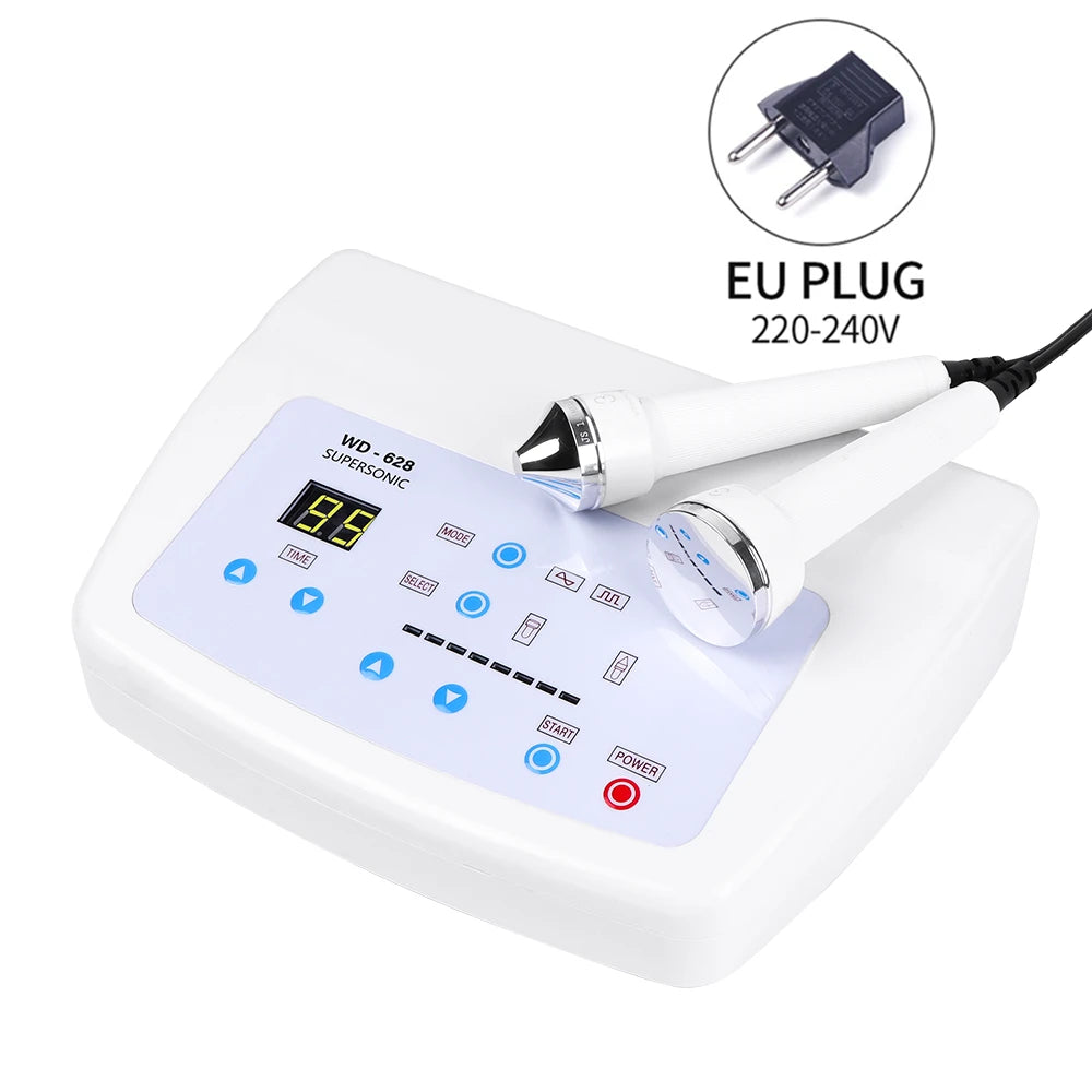 Ultrasonic Facial Skin Care Beauty Machine