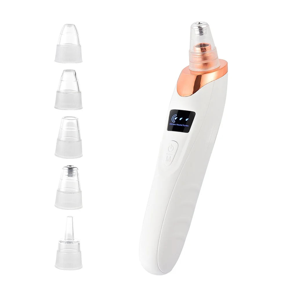 Nose Blackhead Remover Face Cleansing Machine