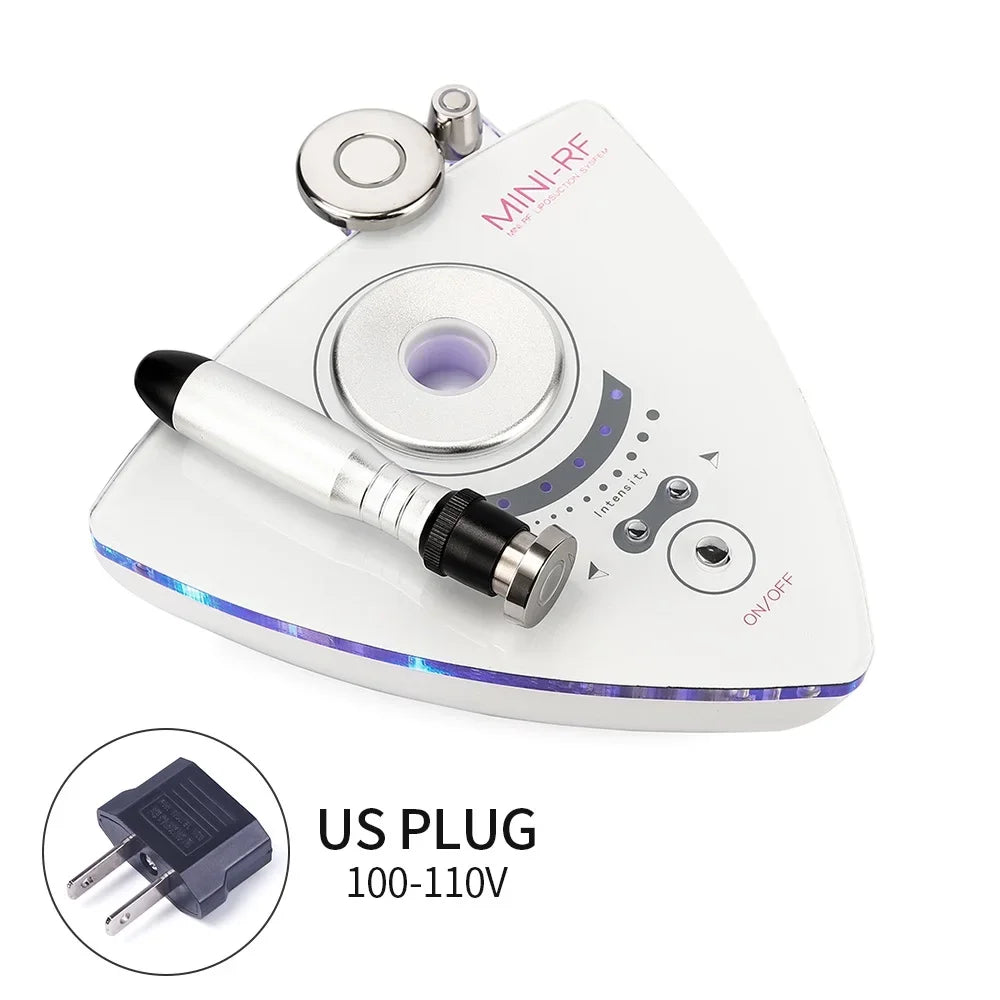 2MHz Tripolar Radio Frequency Face Care Machine