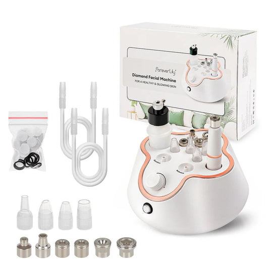 Diamond Facial Peeling Machine Home Use