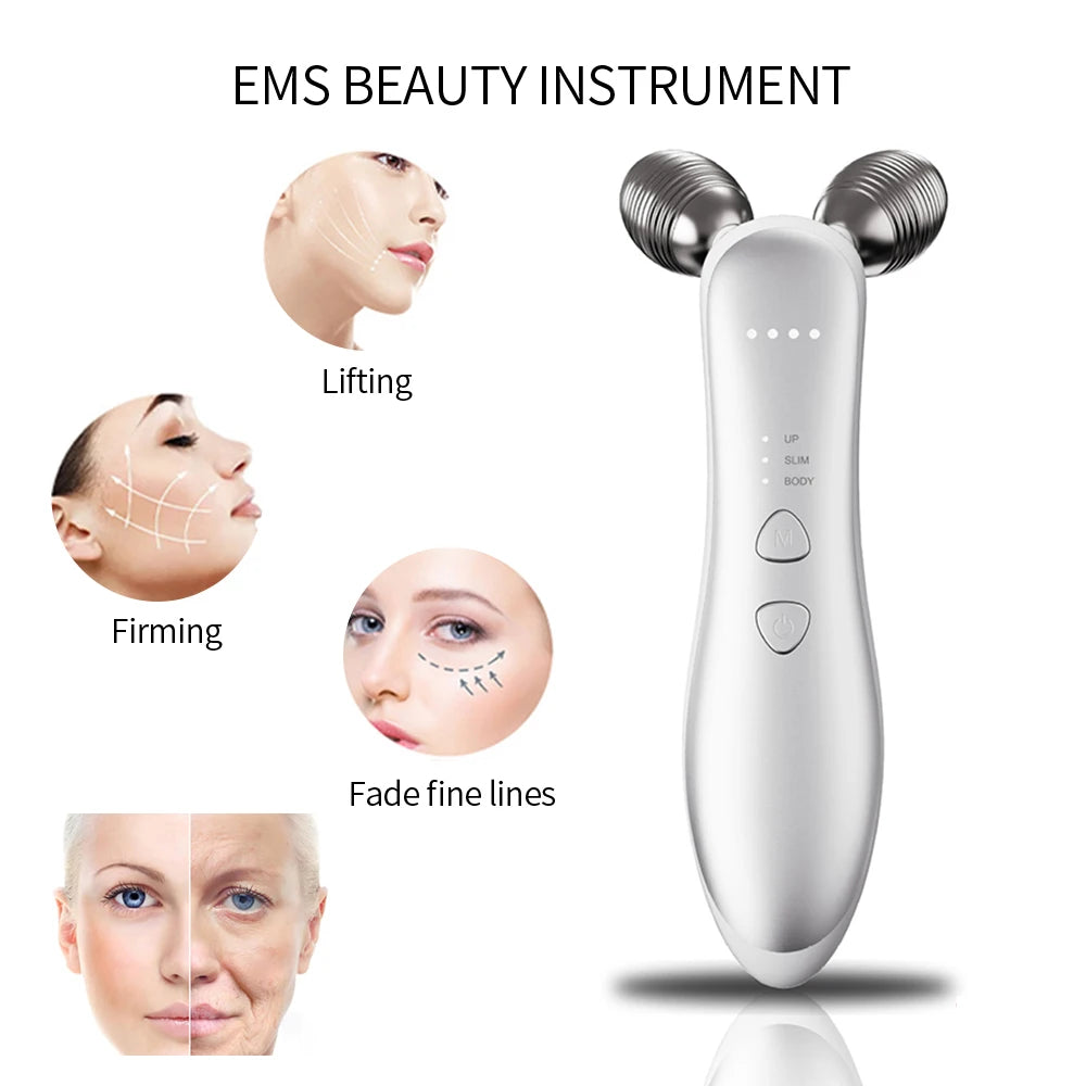 3d Sculptor Beauty Roller