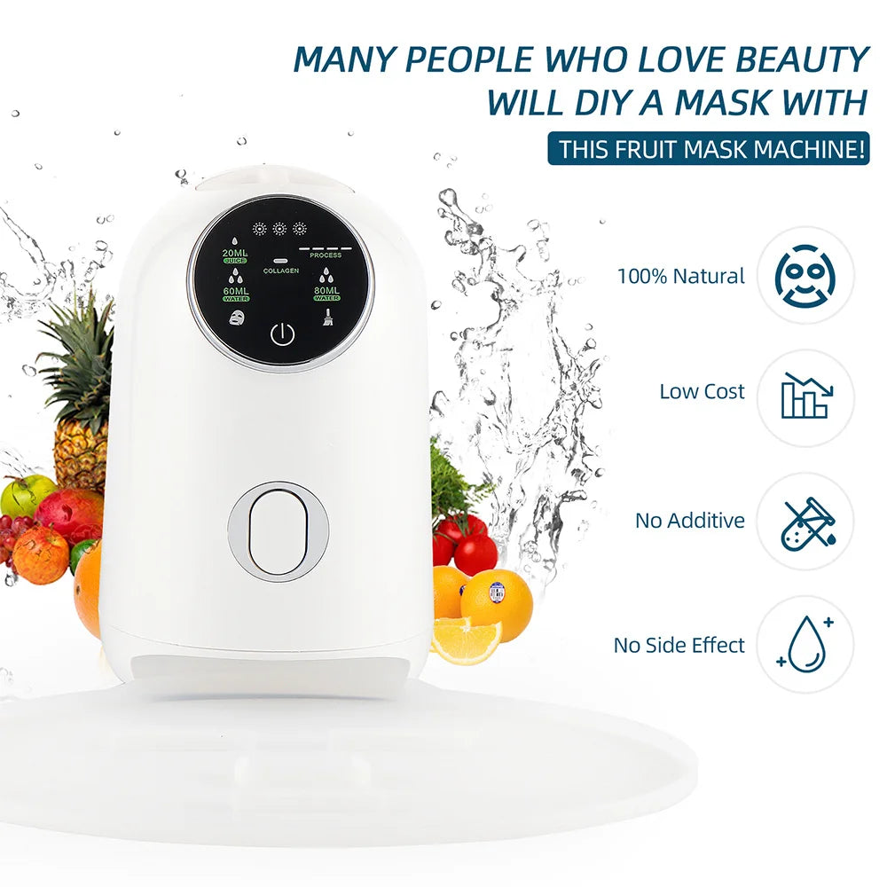 DIY Machine Automatic Mask Maker SPA Care