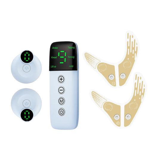 EMS Mask Patch Microcurrent Eyes Lifting Massager