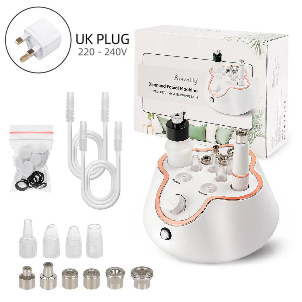 Diamond Facial Peeling Machine Home Use