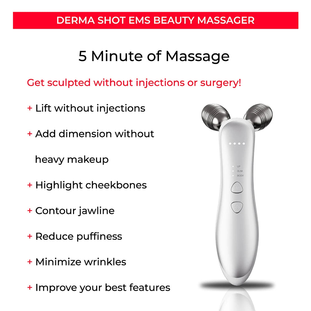 3d Sculptor Beauty Roller