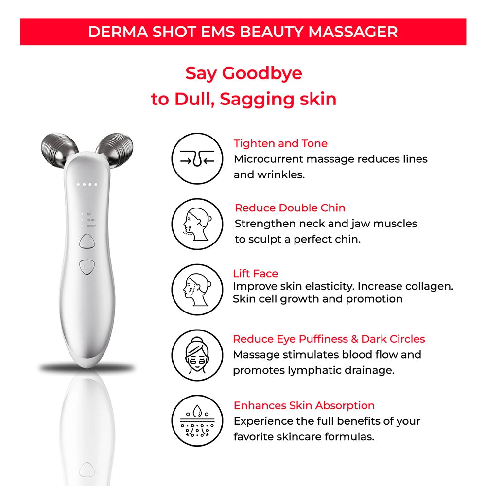 3d Sculptor Beauty Roller