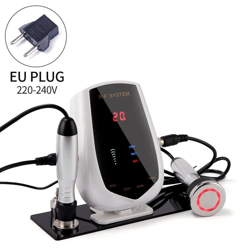 5MHz Radio Frequency RF Lifting Machine Face Device