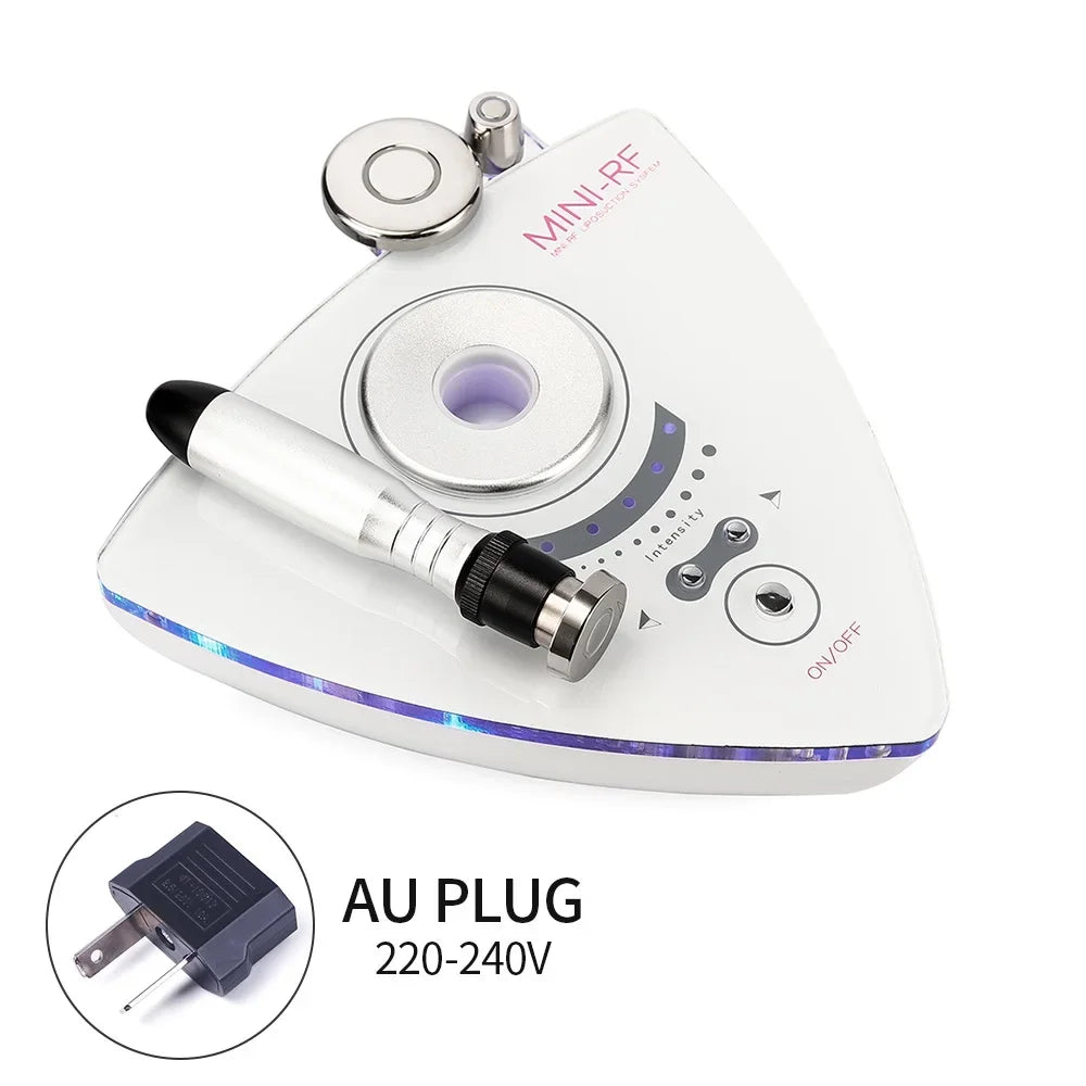 2MHz Tripolar Radio Frequency Face Care Machine