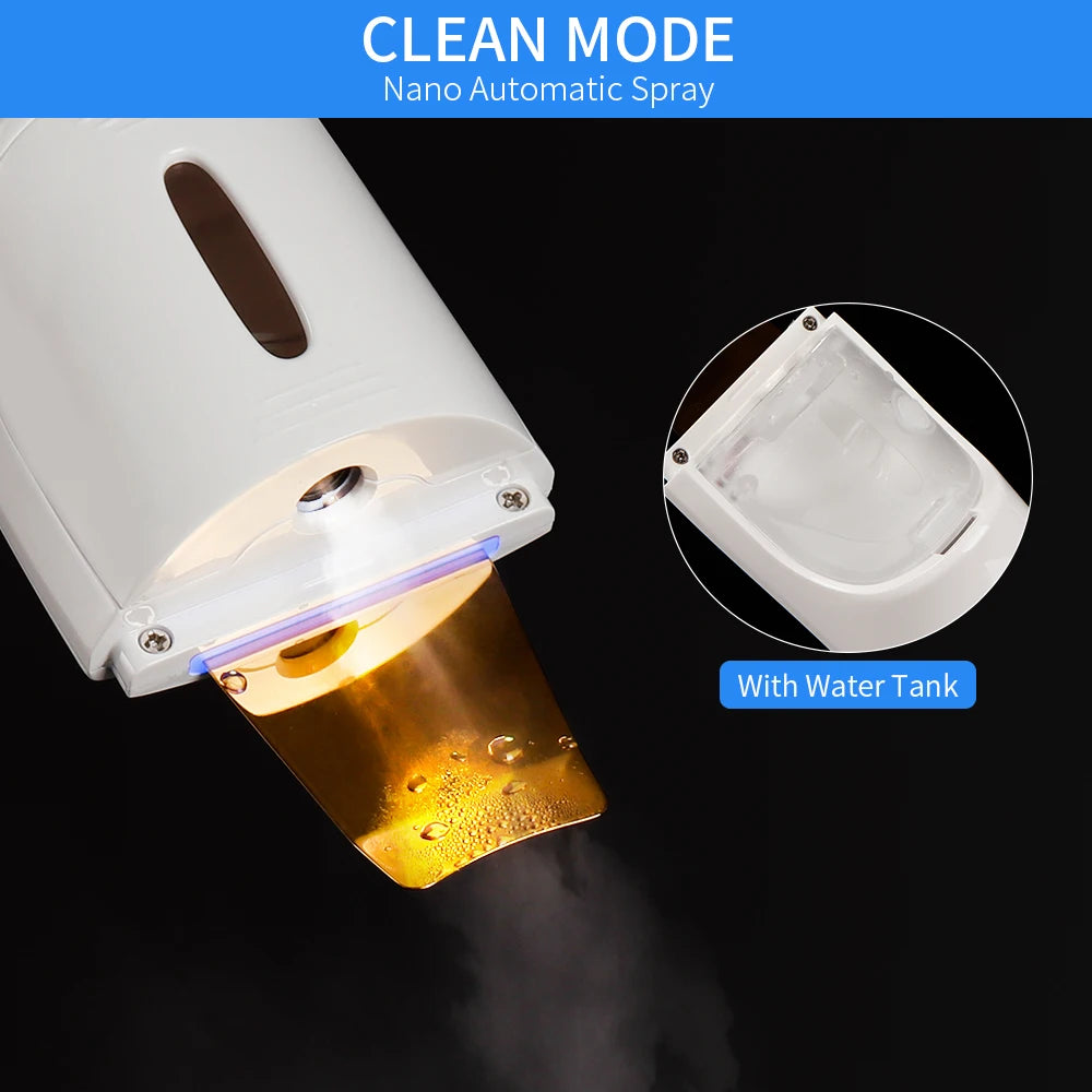24kHz Ultrasonic Skin Scrubber