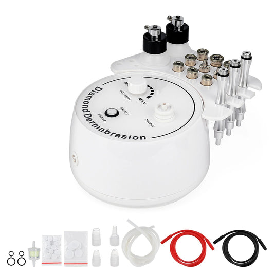 Professional Diamond Microdermabrasion Machine Water Spray