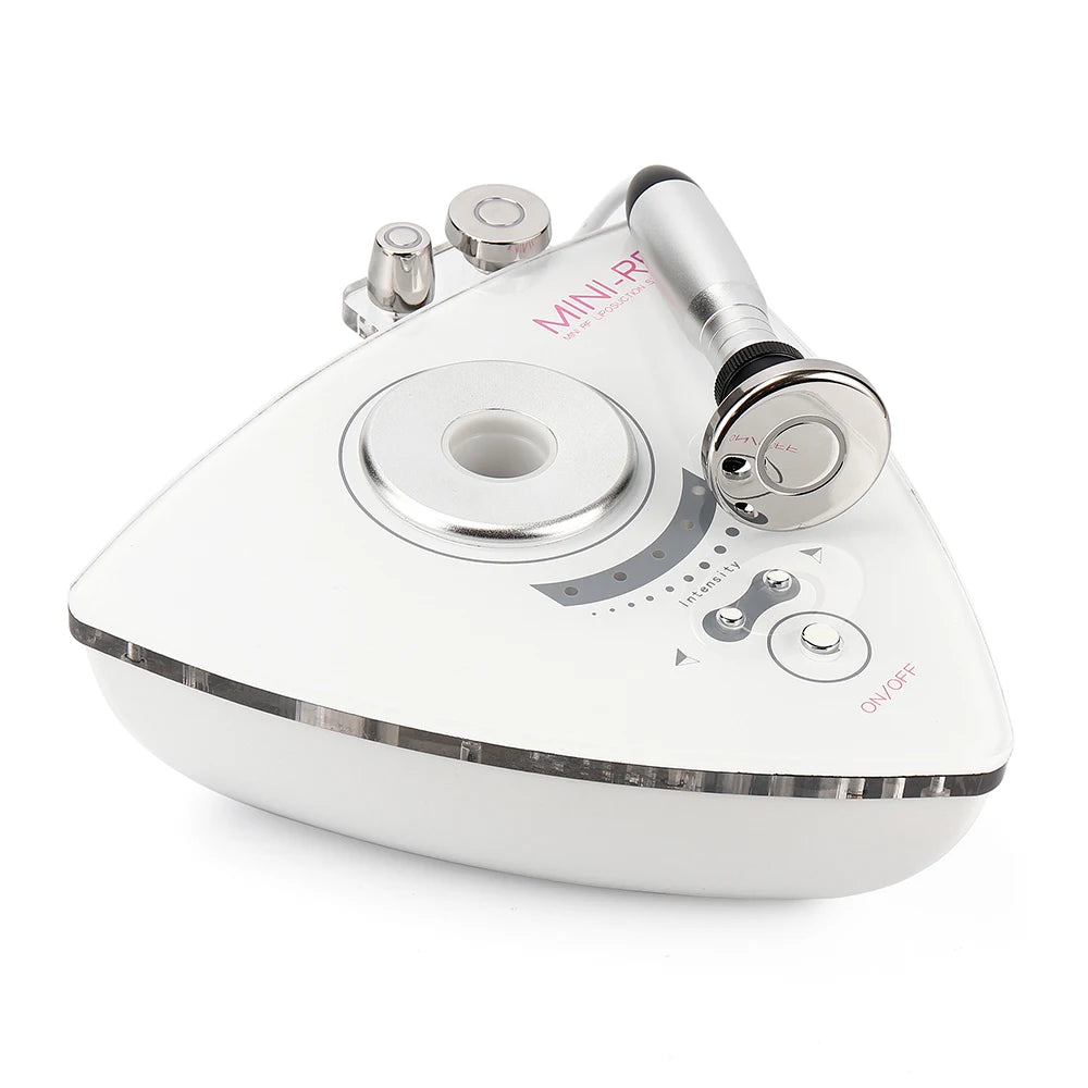 2MHz Tripolar Radio Frequency Face Care Machine