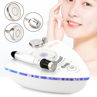 2MHz Tripolar Radio Frequency Face Care Machine