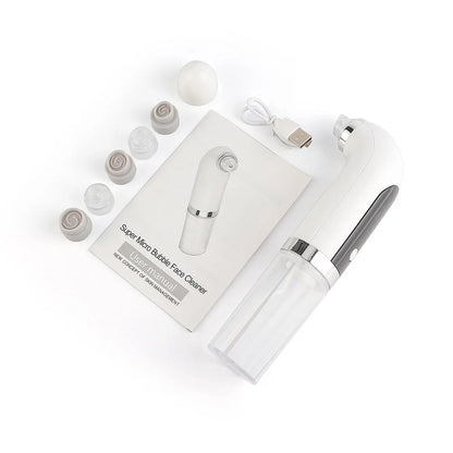Small Bubble Blackhead Remover Facial Cleansing