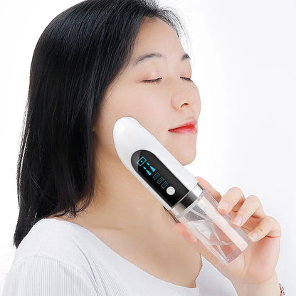 Small Bubble Blackhead Remover Facial Cleansing