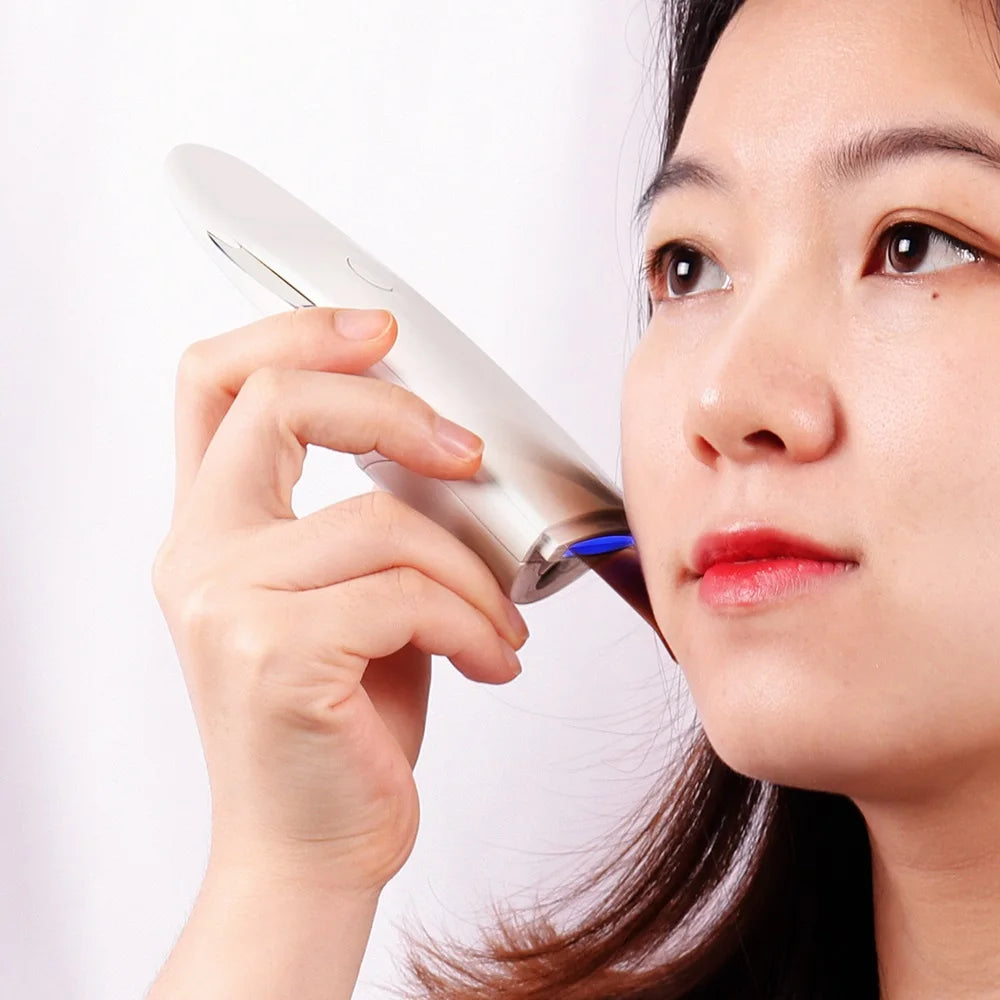 24kHz Ultrasonic Skin Scrubber
