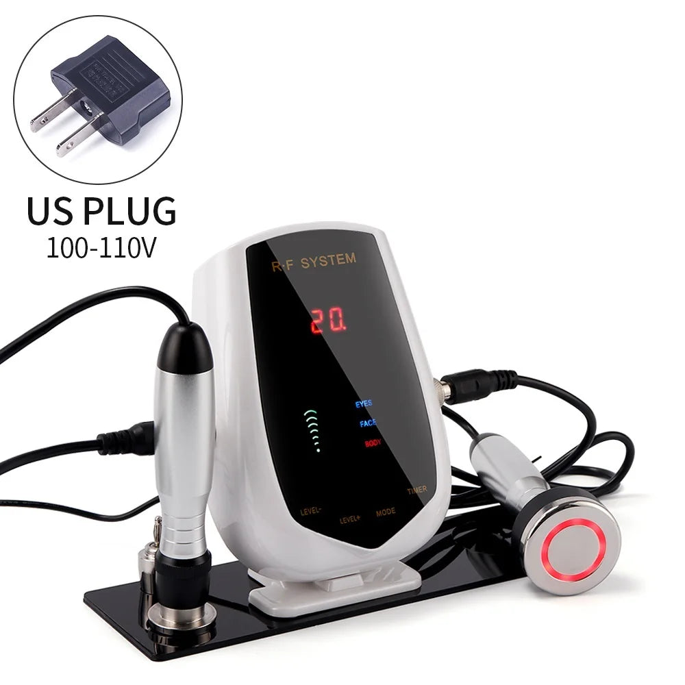 5MHz Radio Frequency RF Lifting Machine Face Device