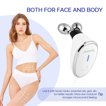 Face Massager Facial Lifting Roller