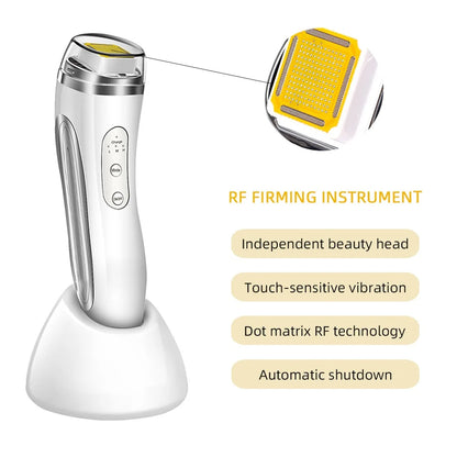 RF Face Lifting Anti Aging Skin Tightening Beauty Device