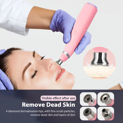 Portable Diamond Peeling Machine