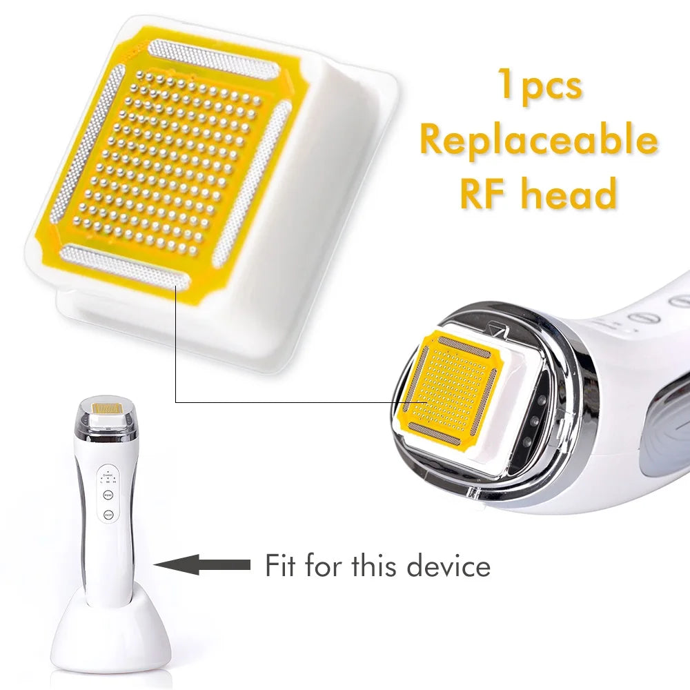 RF Face Lifting Anti Aging Skin Tightening Beauty Device