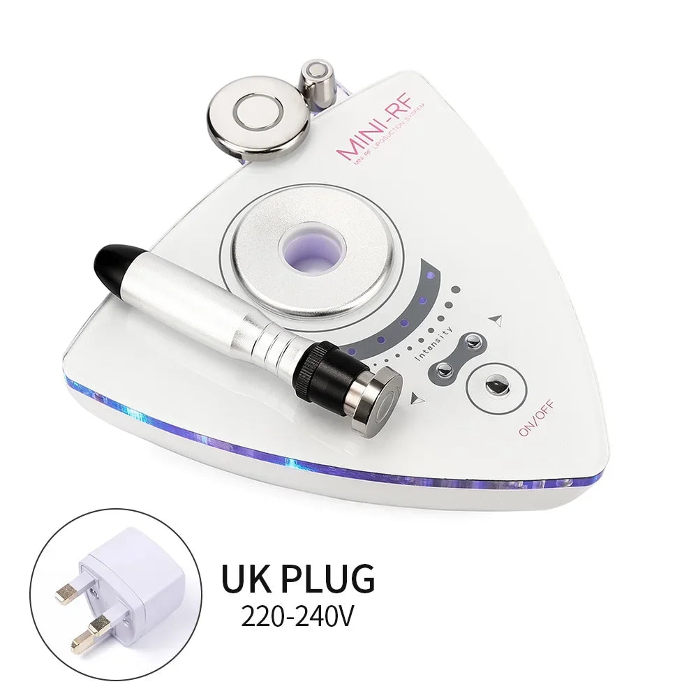 2MHz Tripolar Radio Frequency Face Care Machine