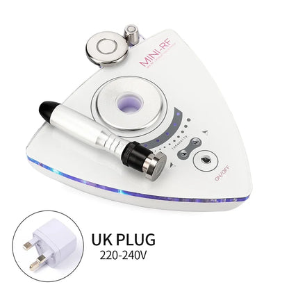 2MHz Tripolar Radio Frequency Face Care Machine