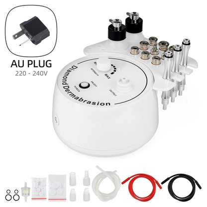 Professional Diamond Microdermabrasion Machine Water Spray