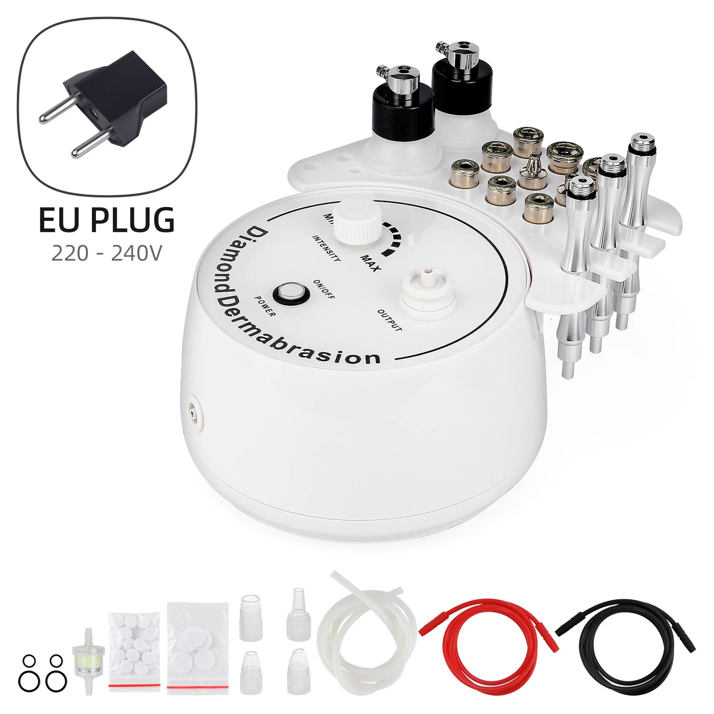 Professional Diamond Microdermabrasion Machine Water Spray