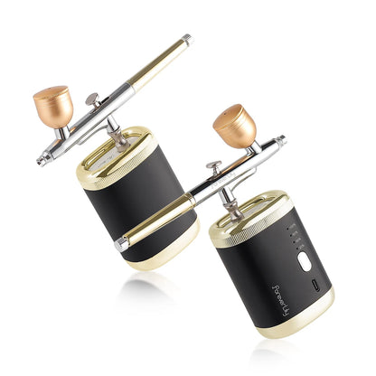 30Psi High Pressure 3 Levels Portable Airbrush For Nails