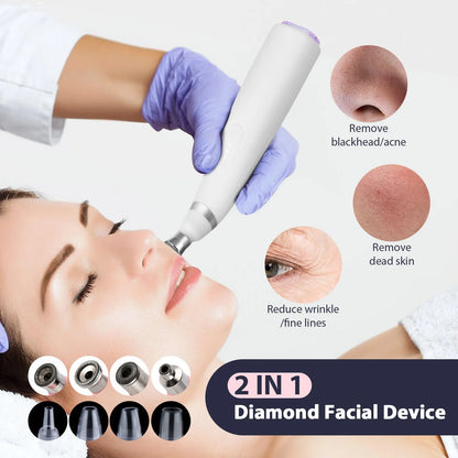 Portable Diamond Peeling Machine