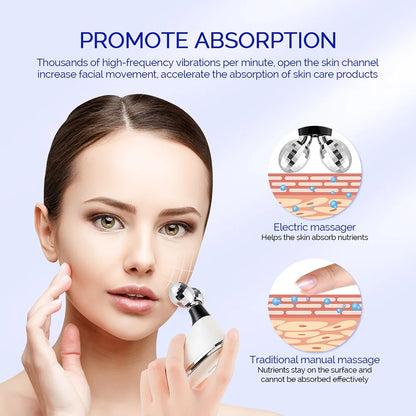 Face Massager Facial Lifting Roller