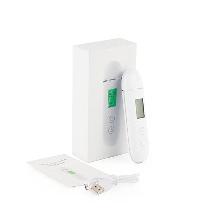 Skin Tester Face Skin Moisture & Oil Content Skin Analyzer