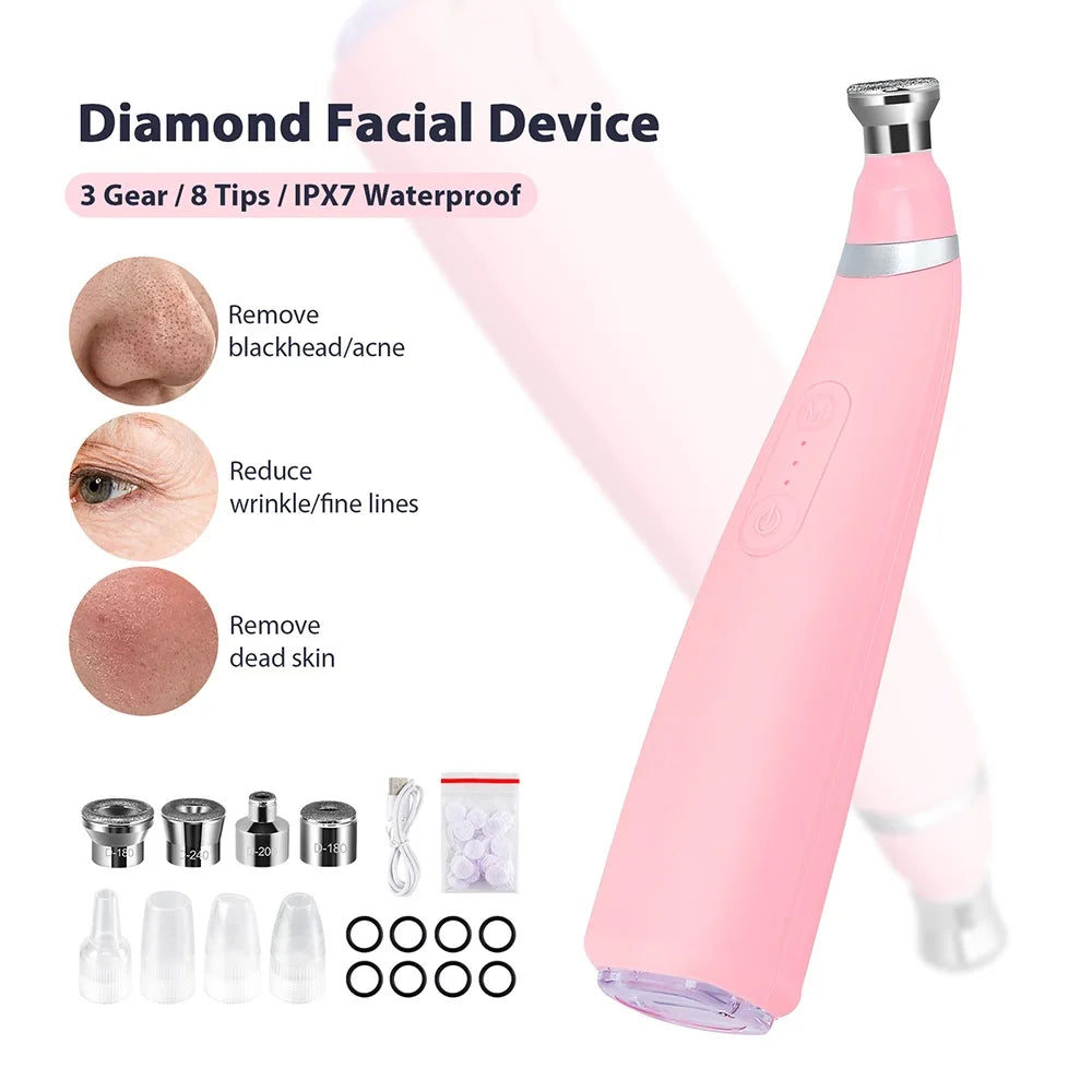 Portable Diamond Peeling Machine