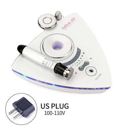 2MHz Tripolar Radio Frequency Face Care Machine