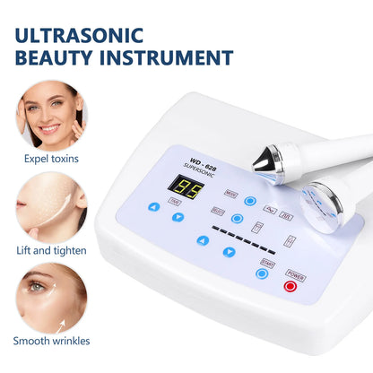 Ultrasonic Facial Skin Care Beauty Machine