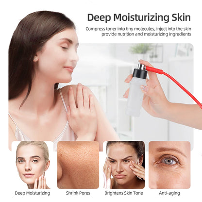 Professional Diamond Microdermabrasion Machine Water Spray